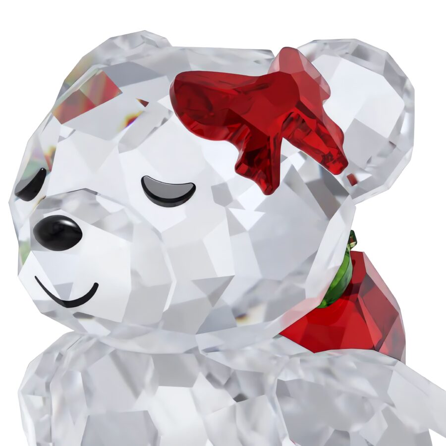 Swarovski ukras Kris Bear Holiday Annual Edition 2026