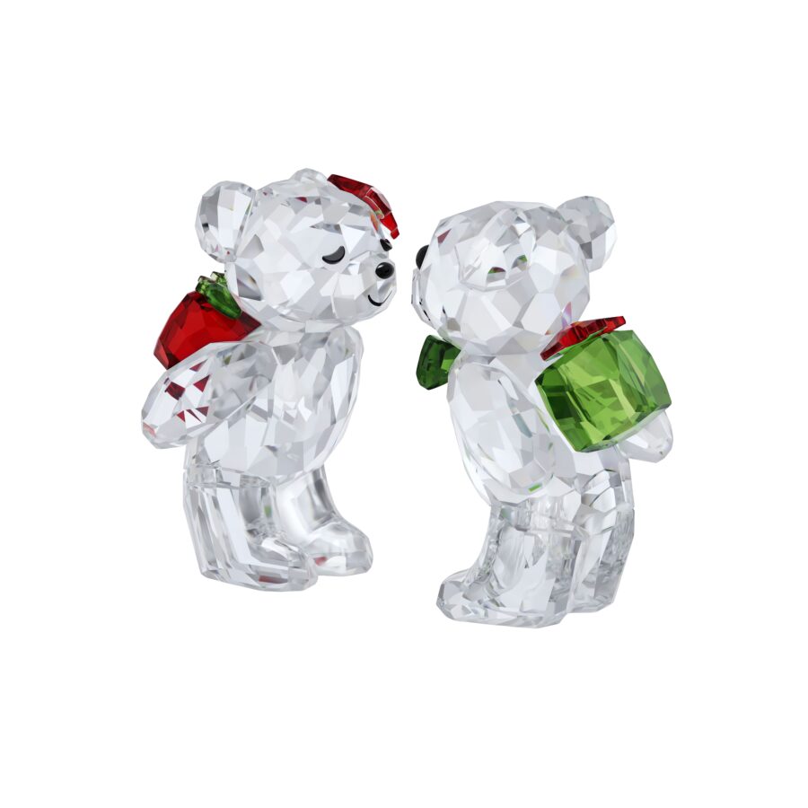 Swarovski ukras Kris Bear Holiday Annual Edition 2026