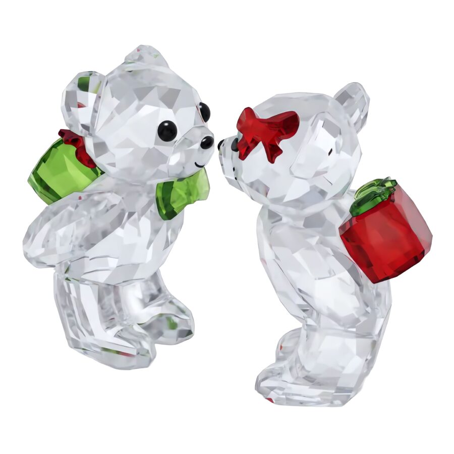 Swarovski ukras Kris Bear Holiday Annual Edition 2026