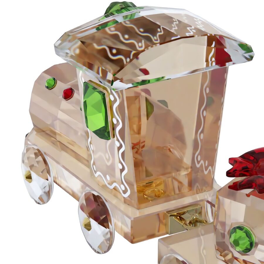 Swarovski ukras Holiday Cheers Vlak