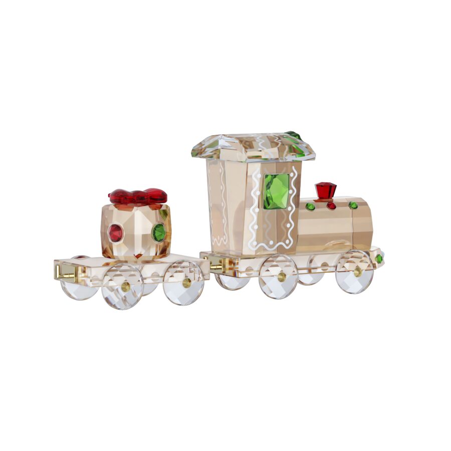 Swarovski ukras Holiday Cheers Vlak