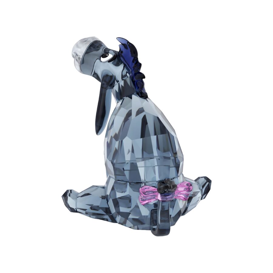 Swarovski kristalna figura Winnie The Pooh Eeyore