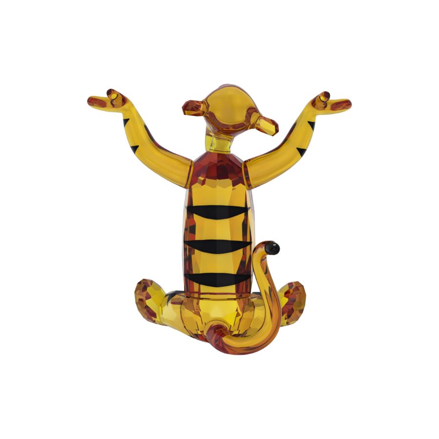 Swarovski kristalna figura Winnie The Pooh Tigger