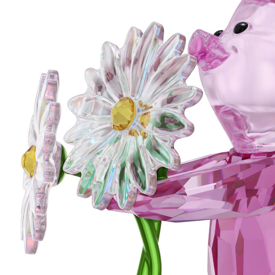 Swarovski kristalna figura Winnie The Pooh Piglet