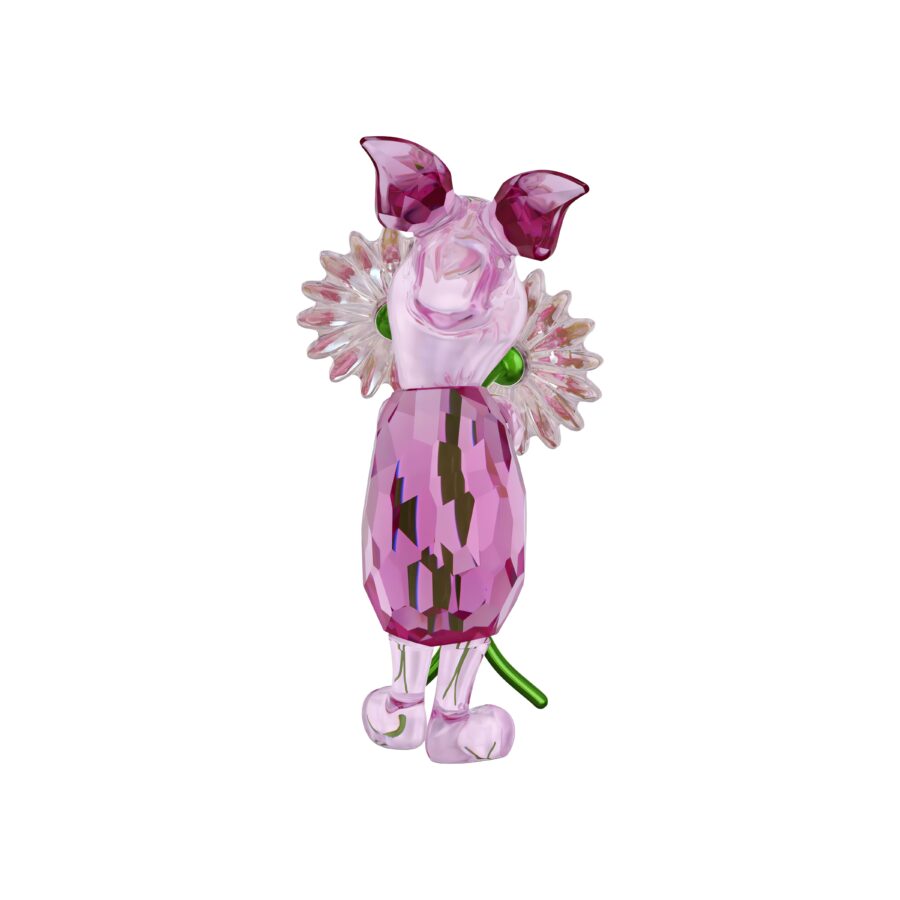 Swarovski kristalna figura Winnie The Pooh Piglet