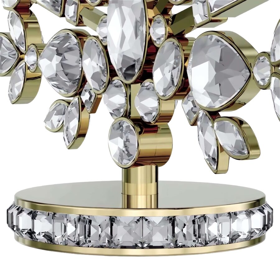 Swarovski ukras Gema Holiday Božicno drvce, Crystal