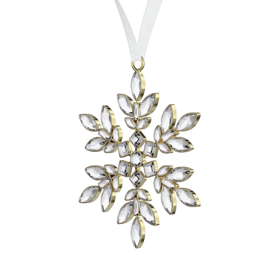 Swarovski ukras Gema Holiday, Crystal