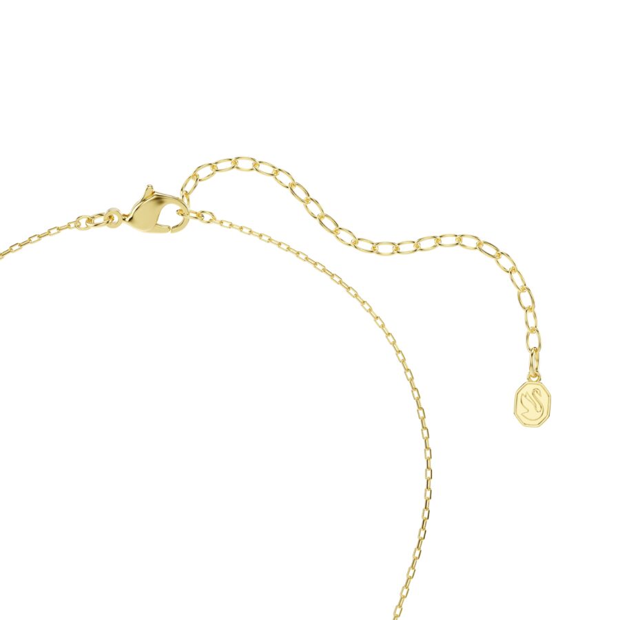 Swarovski Magic set, Set (2), Mix rez, Pahulja, Bijela, 18K zlatni finish