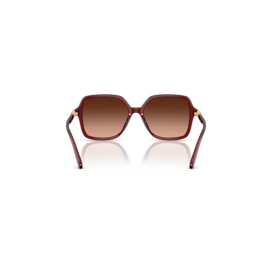 Swarovski Suncane naocale, Kvadratni oblik, SK6067, Burgundy