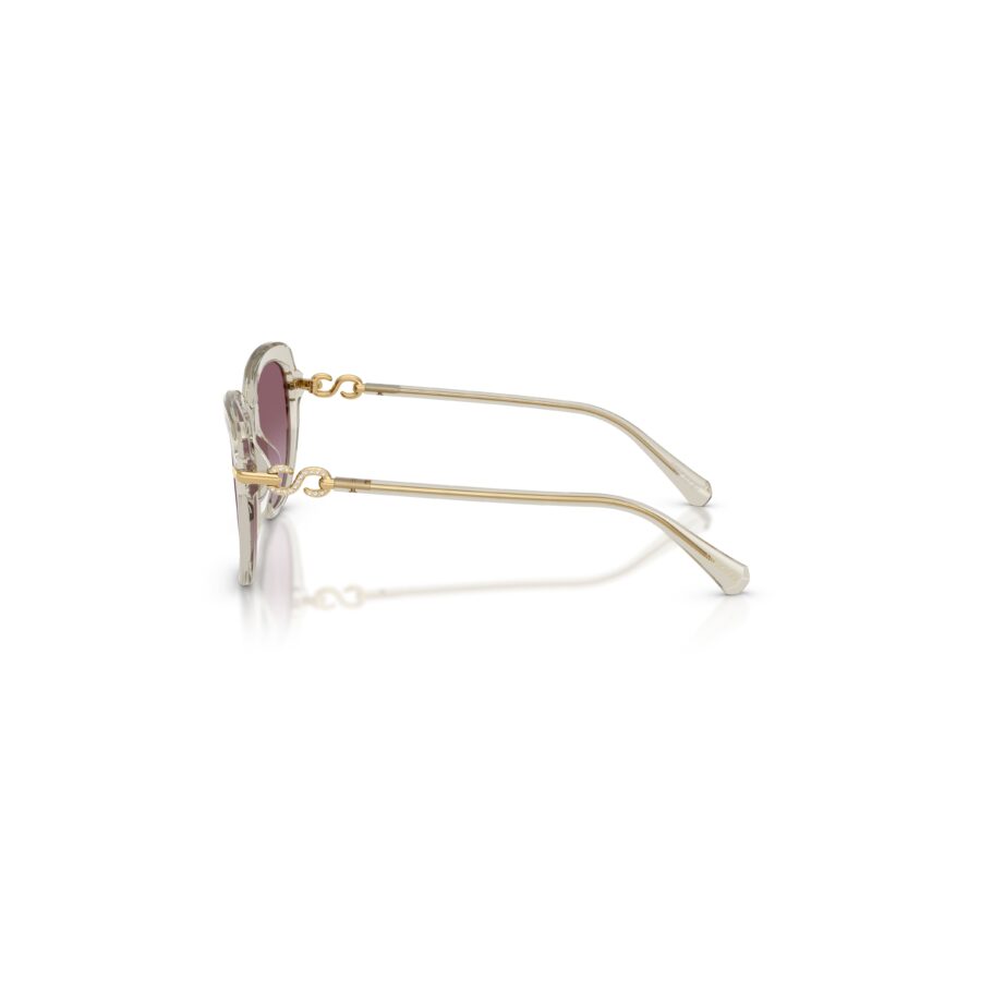 Swarovski Suncane naocale, Leptir oblik, SK6073, Bež