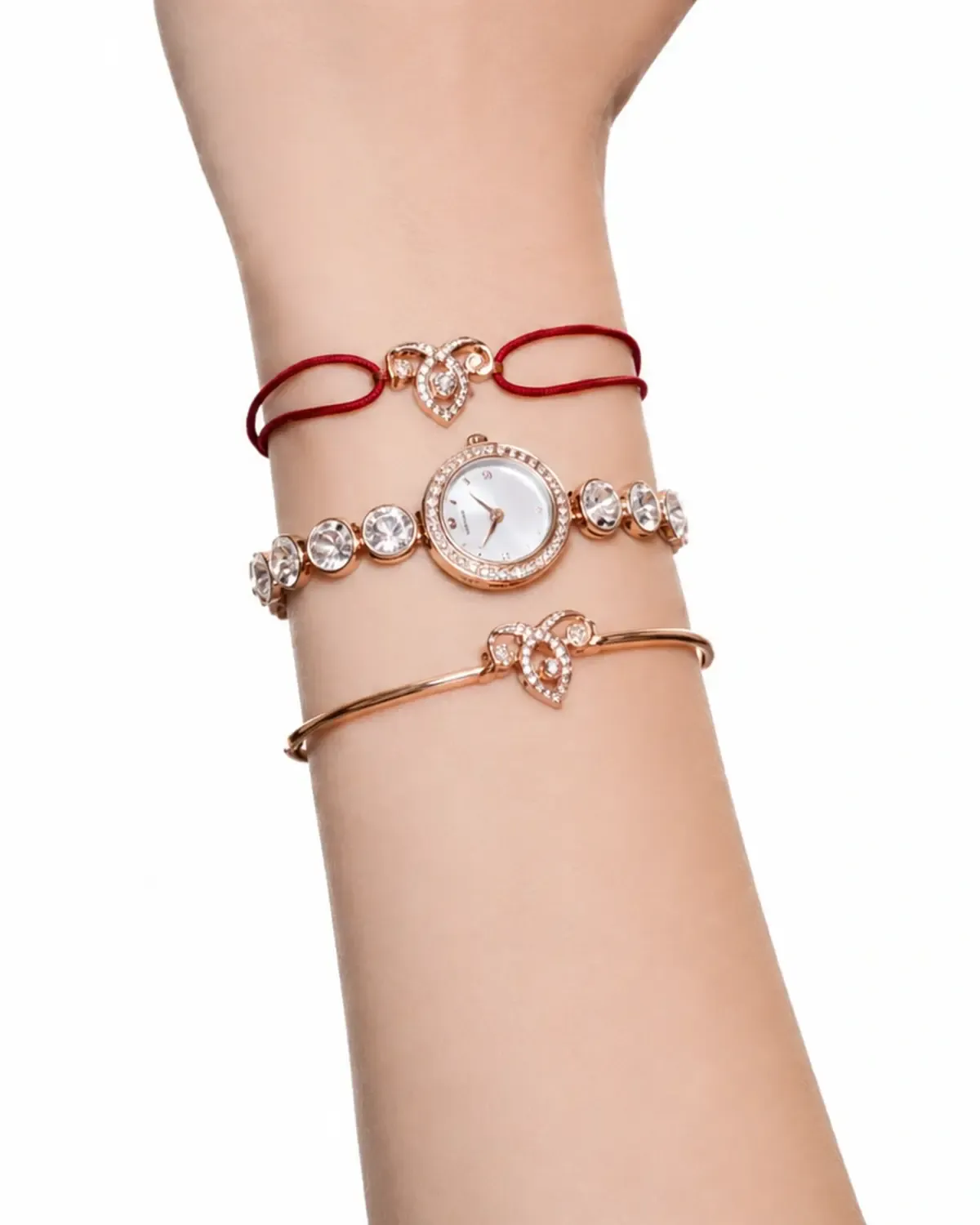 Swarovski lookbook Romantični sjaj
