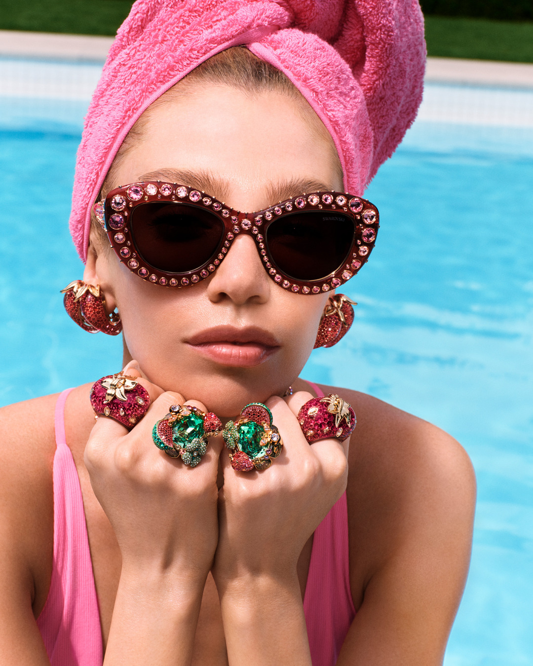 Swarovski charms, Gema i Idyllia: nakit koji ljeto pretvara u osobnu priču