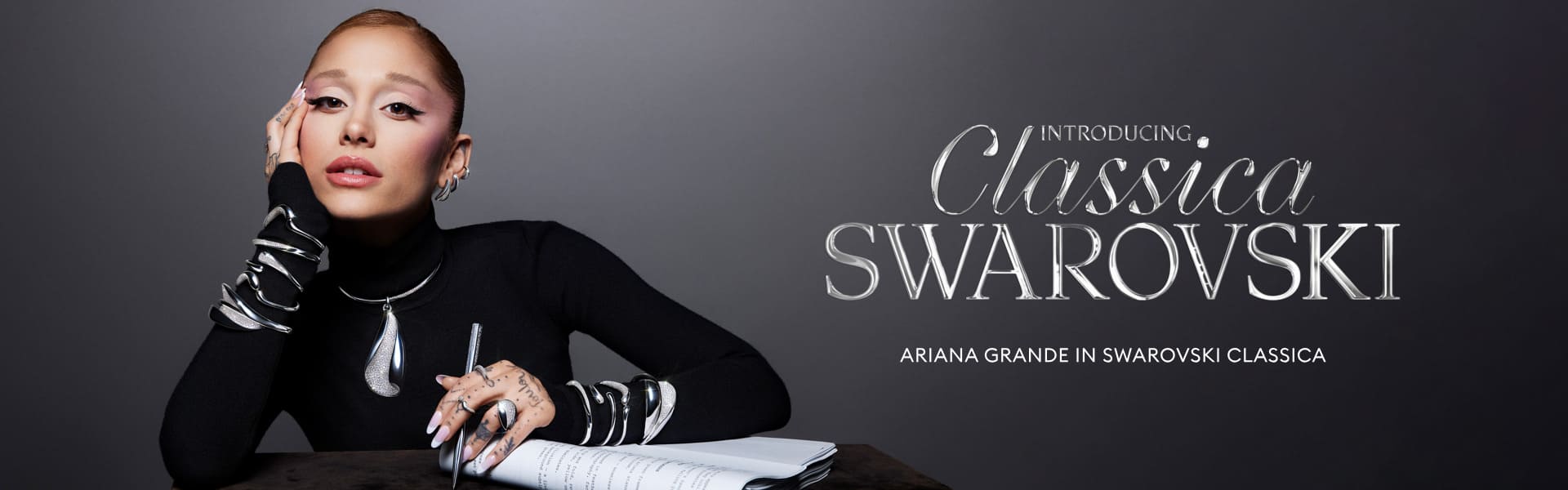 Ariana Grande u Swarovski Classica