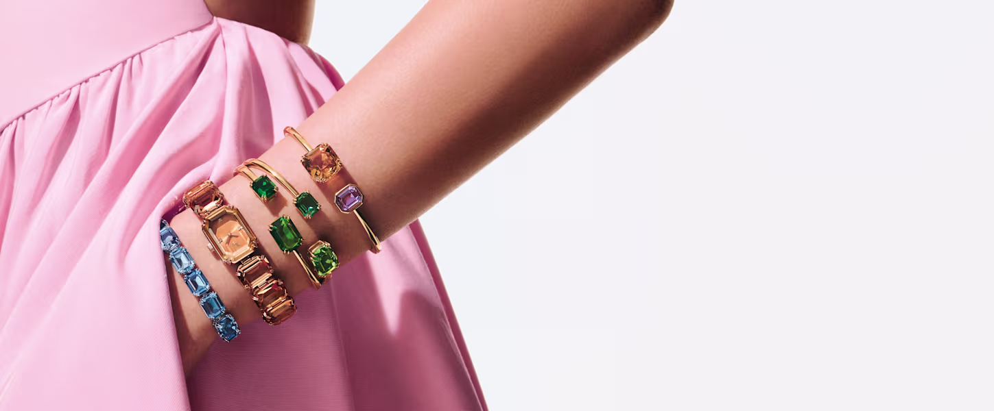 Swarovski vjenčani dodaci